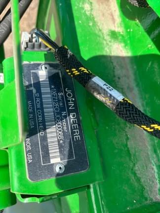 Image of John Deere 712FC equipment image 2