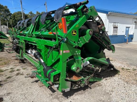 Image of John Deere 712FC equipment image 4