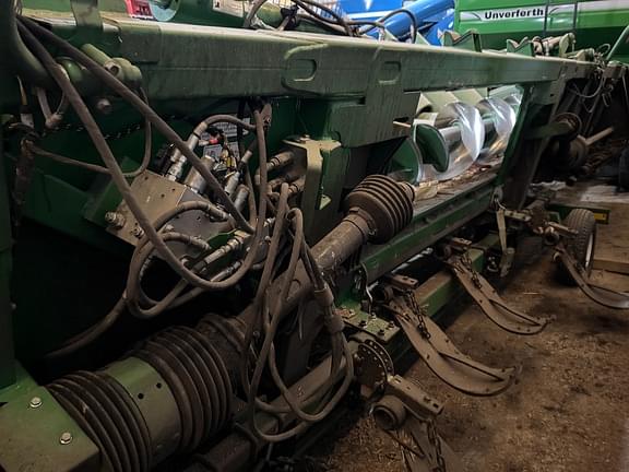 Image of John Deere 712FC equipment image 3
