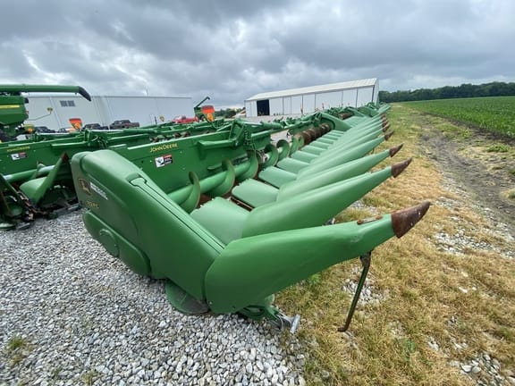 Main image John Deere 712FC