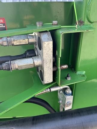 Image of John Deere 716C equipment image 2