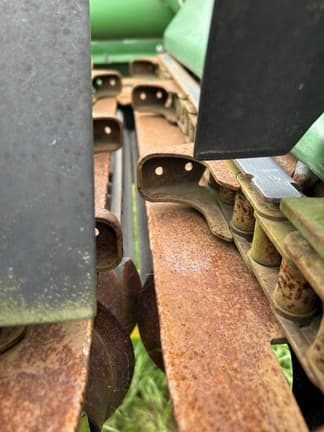 Image of John Deere 716C equipment image 3