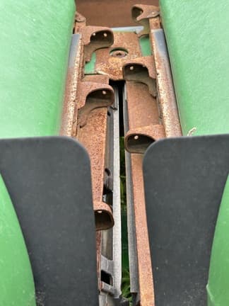 Image of John Deere 716C equipment image 4