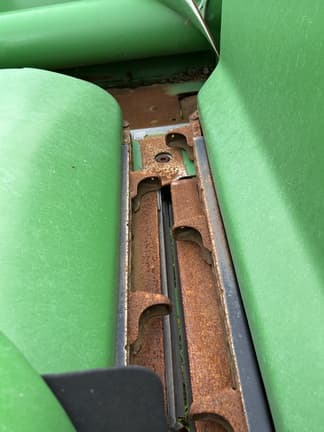 Image of John Deere 716C equipment image 1
