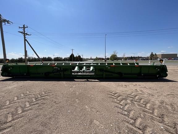 Image of John Deere 716C equipment image 4