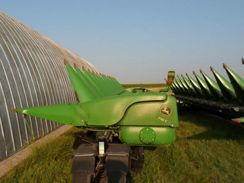 Main image John Deere 716C