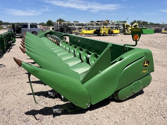 Main image John Deere 716C