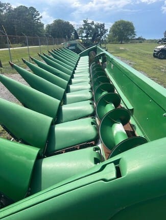 2018 John Deere 716C Equipment Image0