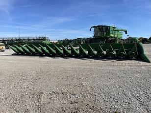 Main image John Deere 716C 4