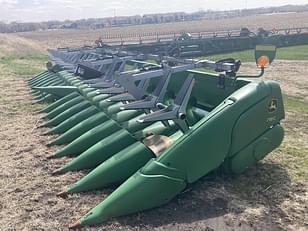 Main image John Deere 718C 14