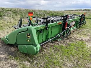 Main image John Deere 718C 1