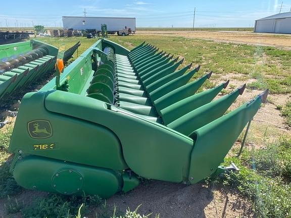 Image of John Deere 718C Primary image