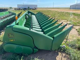 2018 John Deere 718C Equipment Image0