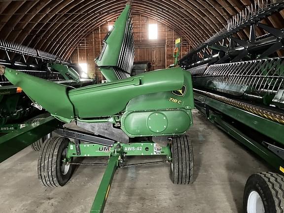 Image of John Deere 718C Primary image