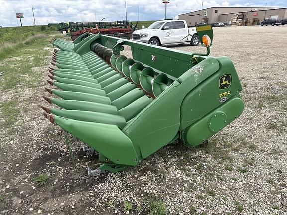 Image of John Deere 718C Primary image