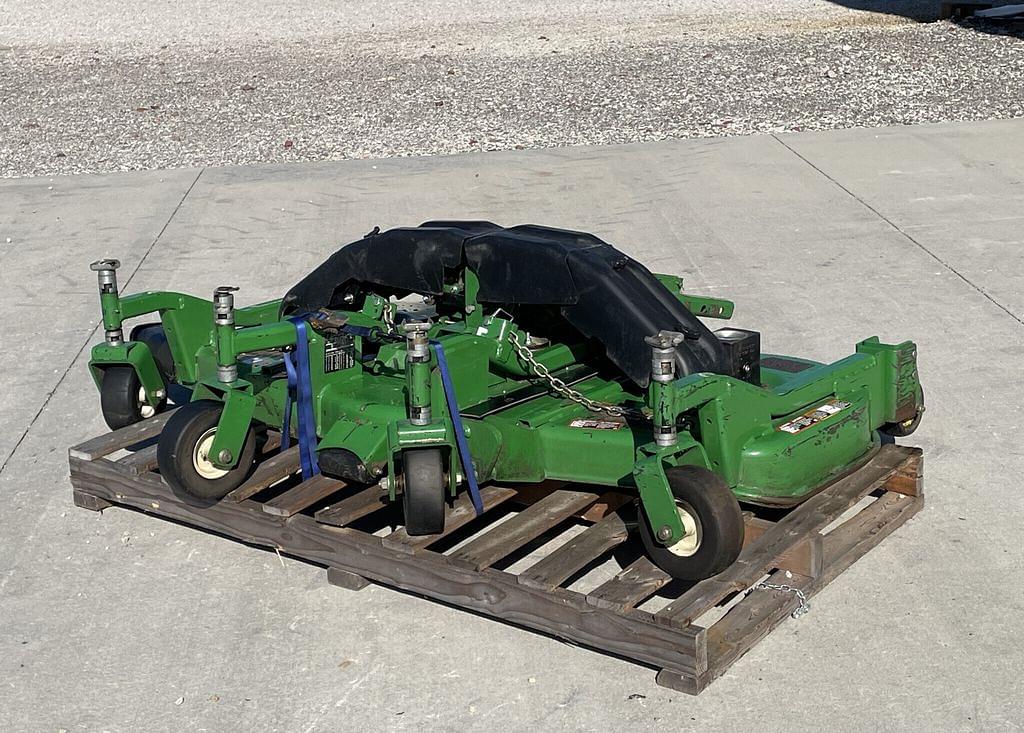 Image of John Deere 72" Mower Deck Primary image