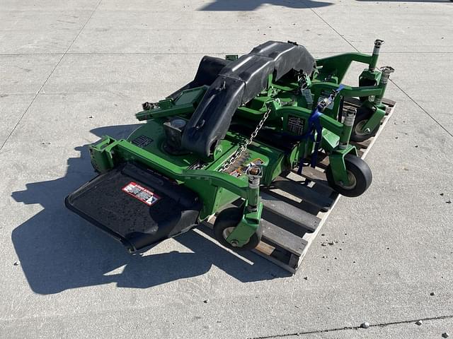 Image of John Deere 72" Mower Deck equipment image 2