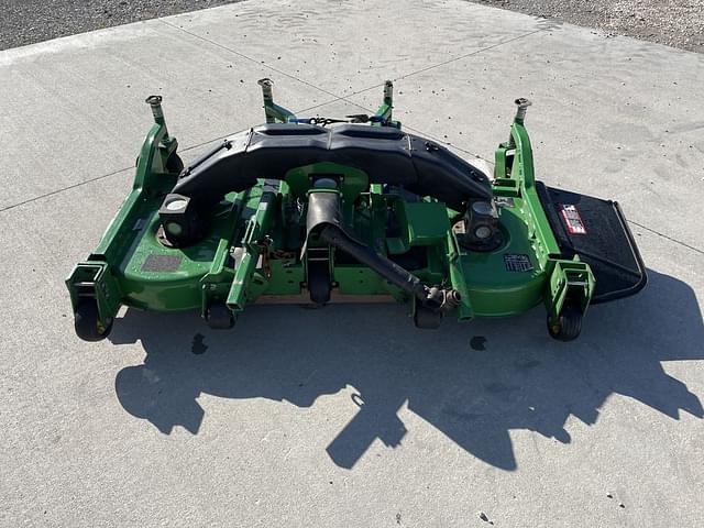 Image of John Deere 72" Mower Deck equipment image 3