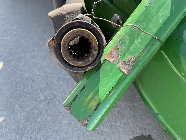 Image of John Deere 72" Mower Deck equipment image 4