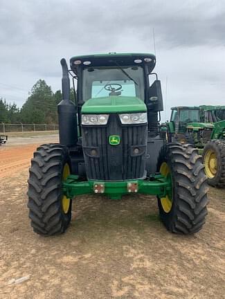 Image of John Deere 7210R equipment image 1