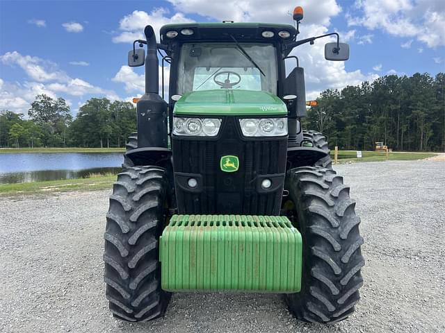 Image of John Deere 7210R equipment image 4