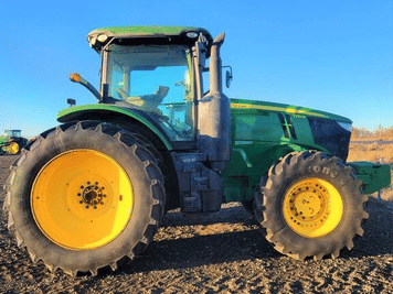 Main image John Deere 7210R
