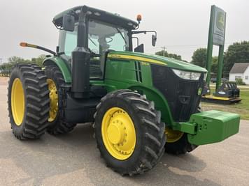 Main image John Deere 7210R