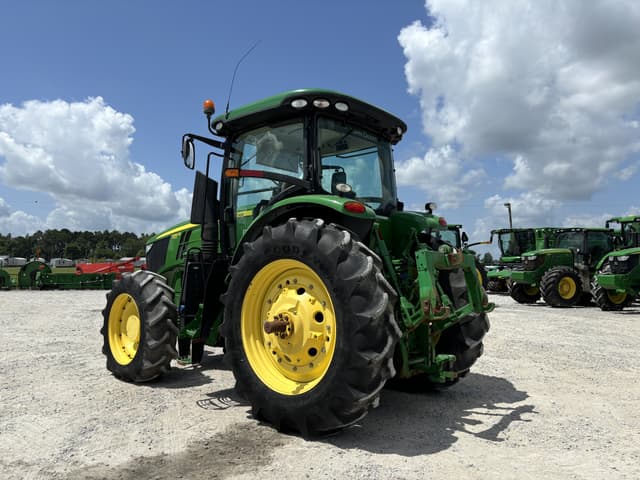 Image of John Deere 7210R equipment image 2