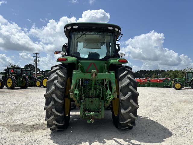 Image of John Deere 7210R equipment image 3