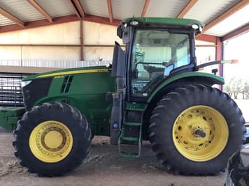 Main image John Deere 7210R