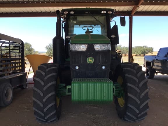 Image of John Deere 7210R equipment image 2