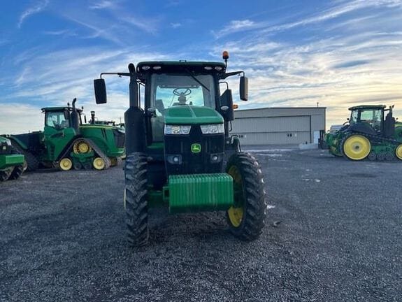 2018 John Deere 7230R Equipment Image0