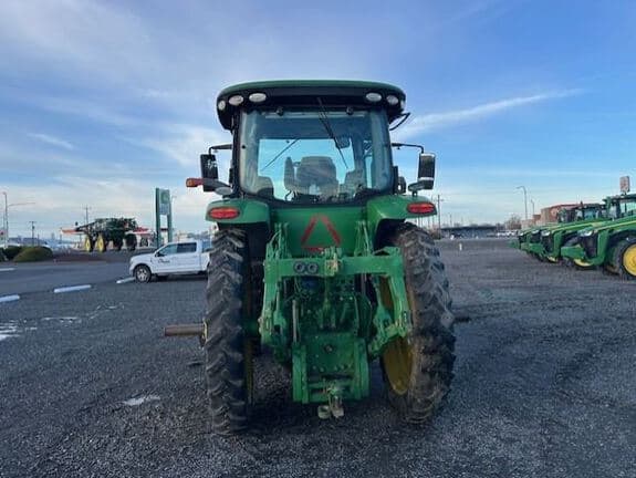 Image of John Deere 7230R equipment image 4