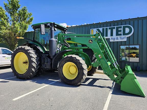 Image of John Deere 7230R equipment image 1