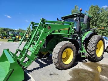 Main image John Deere 7230R