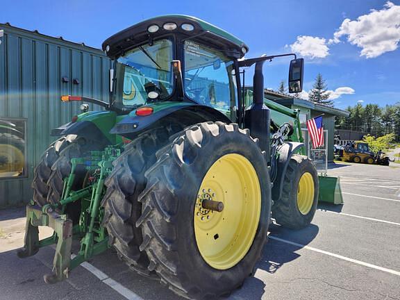 Image of John Deere 7230R equipment image 4