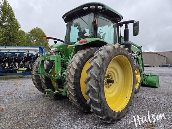 Image of John Deere 7230R equipment image 3