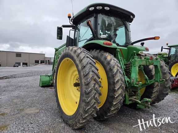Image of John Deere 7230R equipment image 2