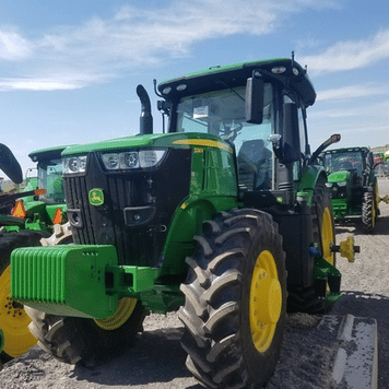 Main image John Deere 7230R