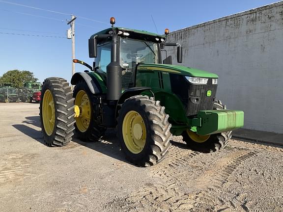 Image of John Deere 7250R equipment image 4