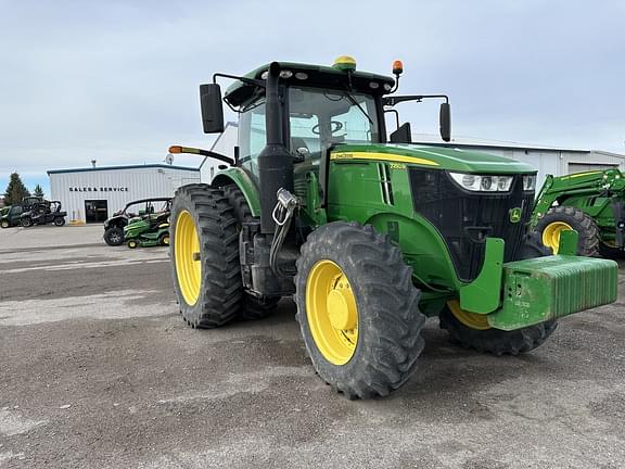 Image of John Deere 7250R equipment image 4