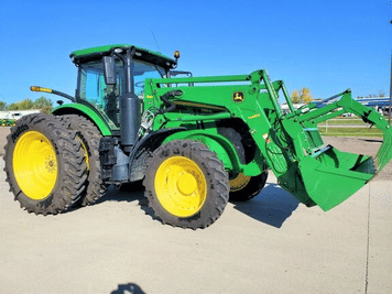 Main image John Deere 7250R
