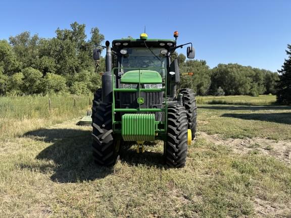Image of John Deere 7270R equipment image 4