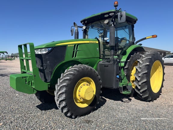 2018 John Deere 7270R Equipment Image0