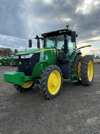 Main image John Deere 7270R