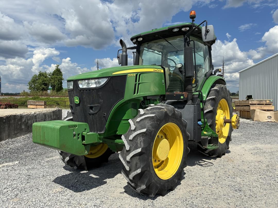 Image of John Deere 7270R Primary image