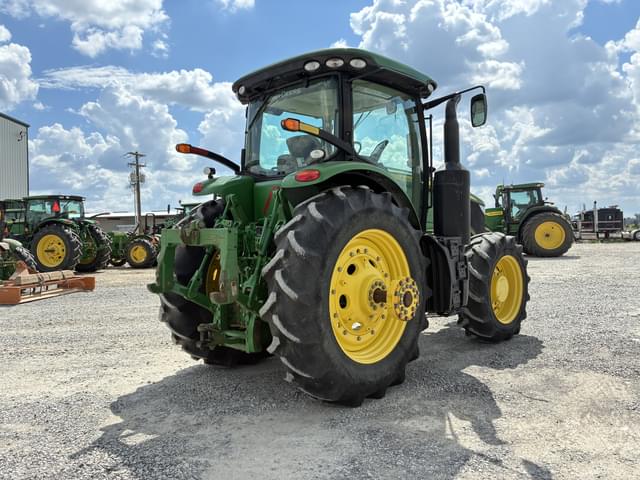 Image of John Deere 7270R equipment image 4