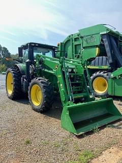 Image of John Deere 7270R equipment image 2