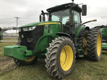 Main image John Deere 7270R