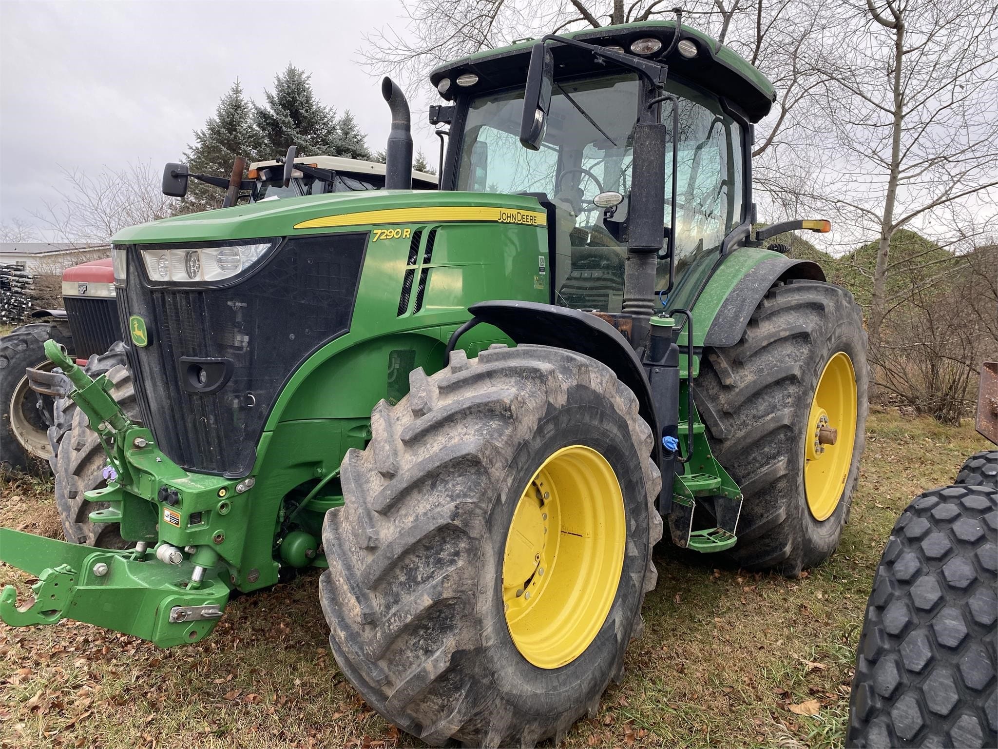 Main image John Deere 7290R